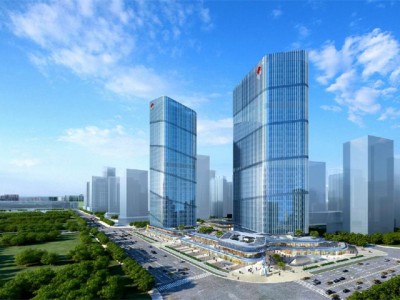 【卓越前海时代广场】写字楼出租